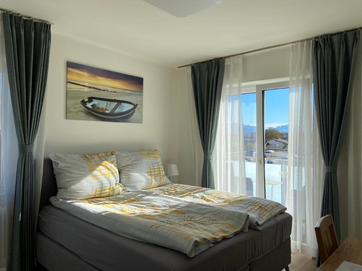Wohnen Mit Bergausblick Apartment Wals-Siezenheim Ngoại thất bức ảnh
