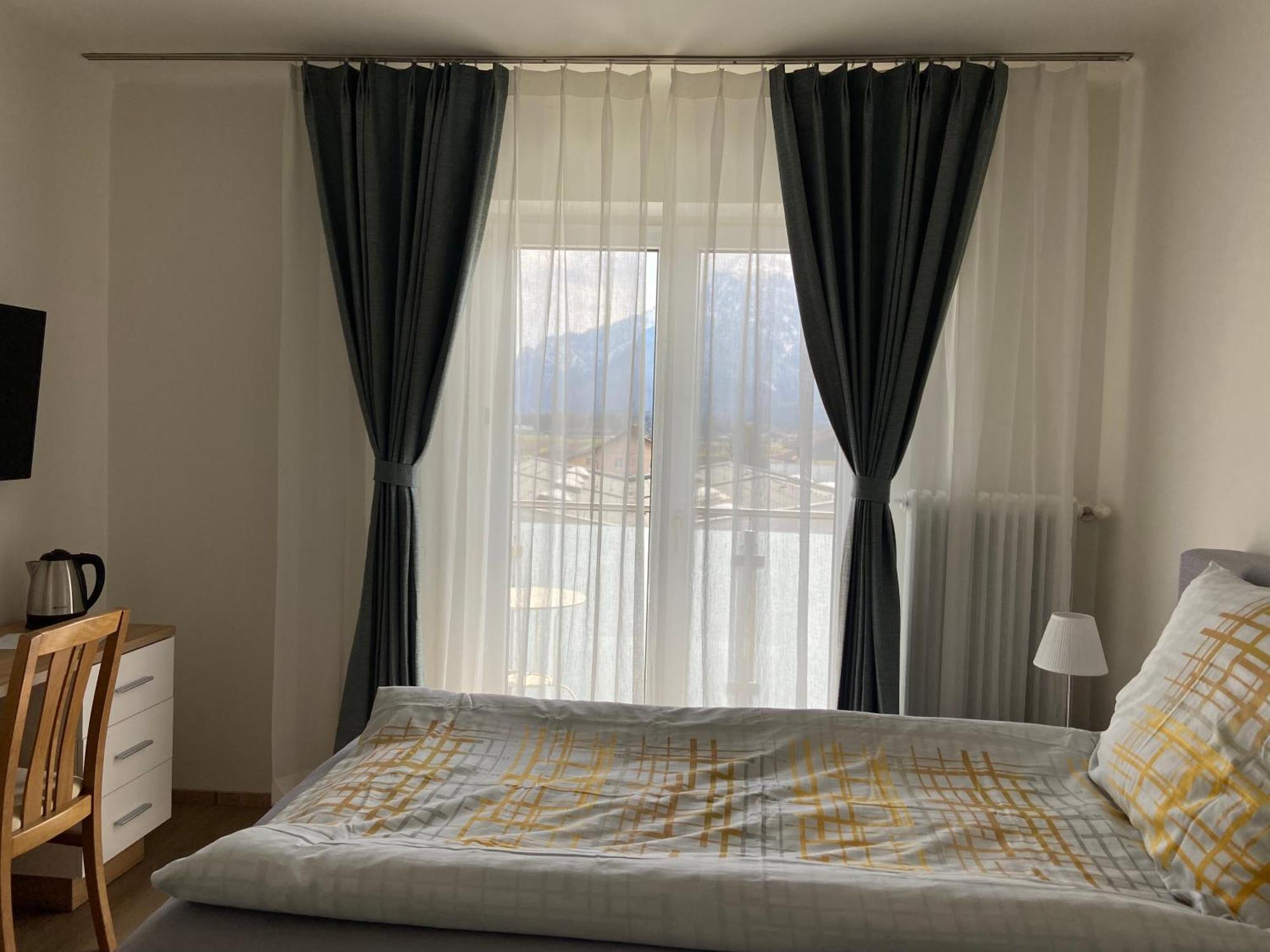 Wohnen Mit Bergausblick Apartment Wals-Siezenheim Phòng bức ảnh